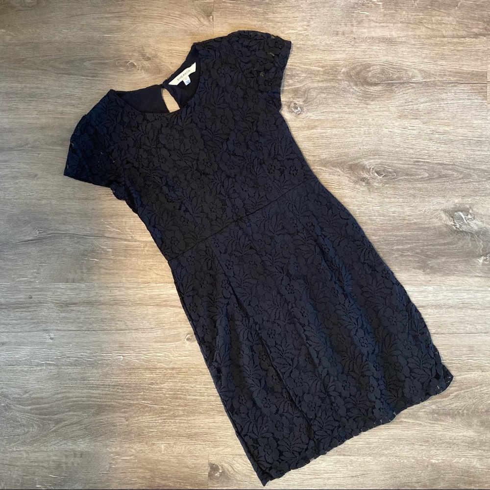 Australian lace dress